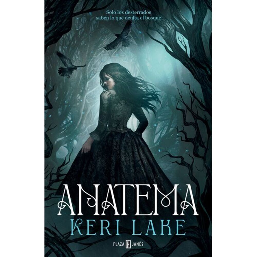 Anatema / Anathema -- Keri Lake
